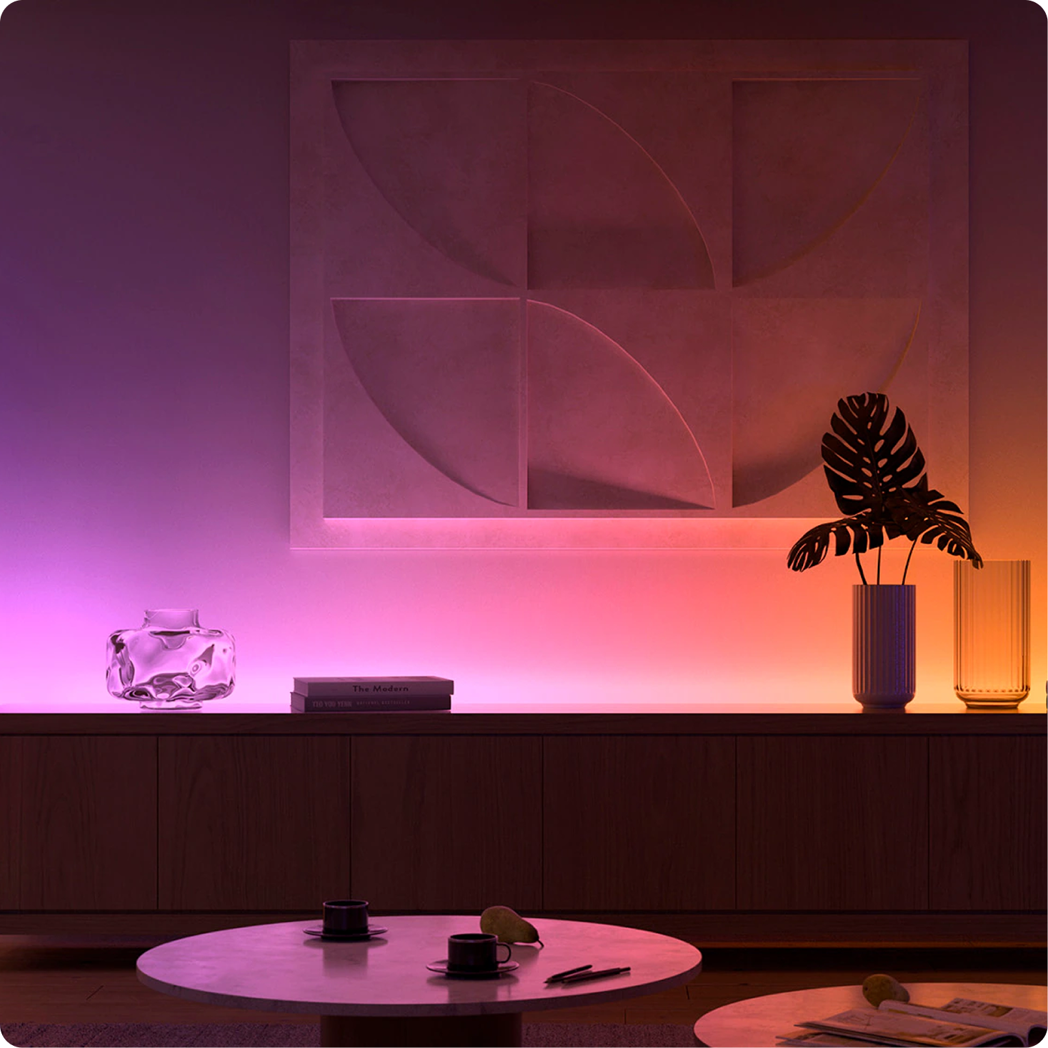 Smart Lighting for Every Mood