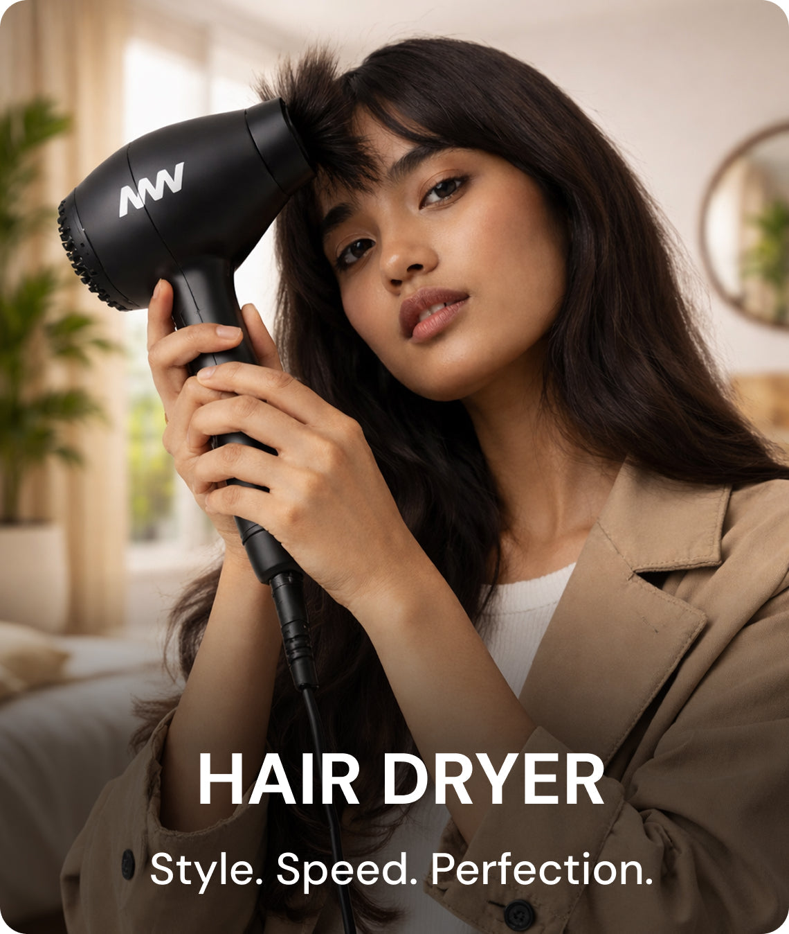 Hair Dryer