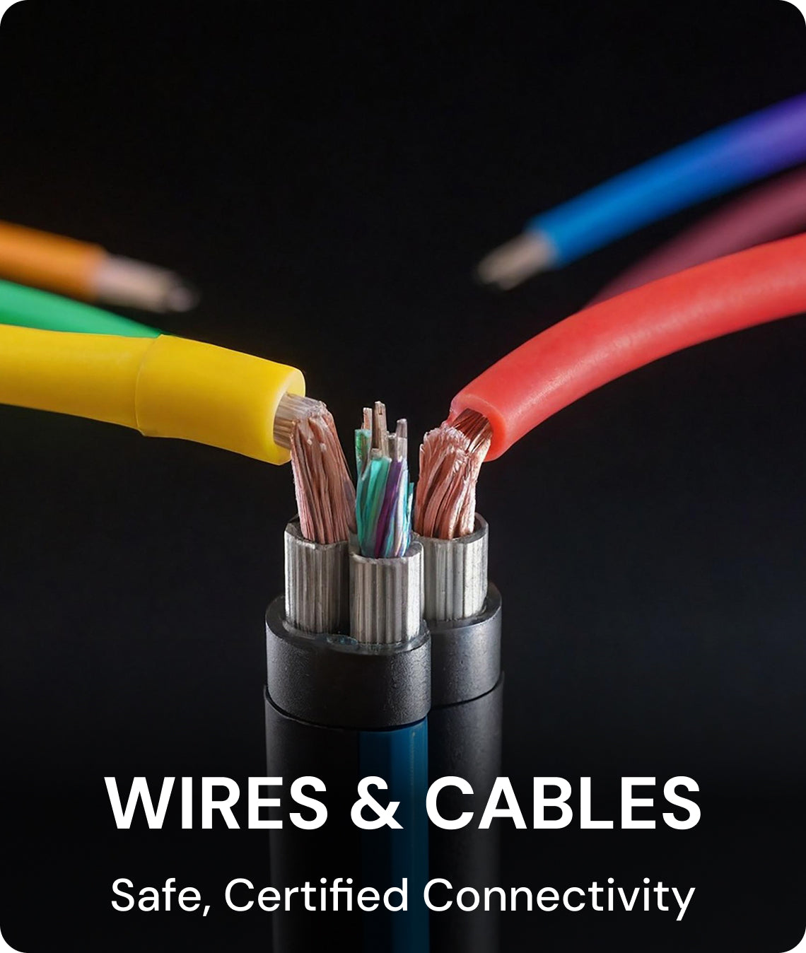 Wires & Cables