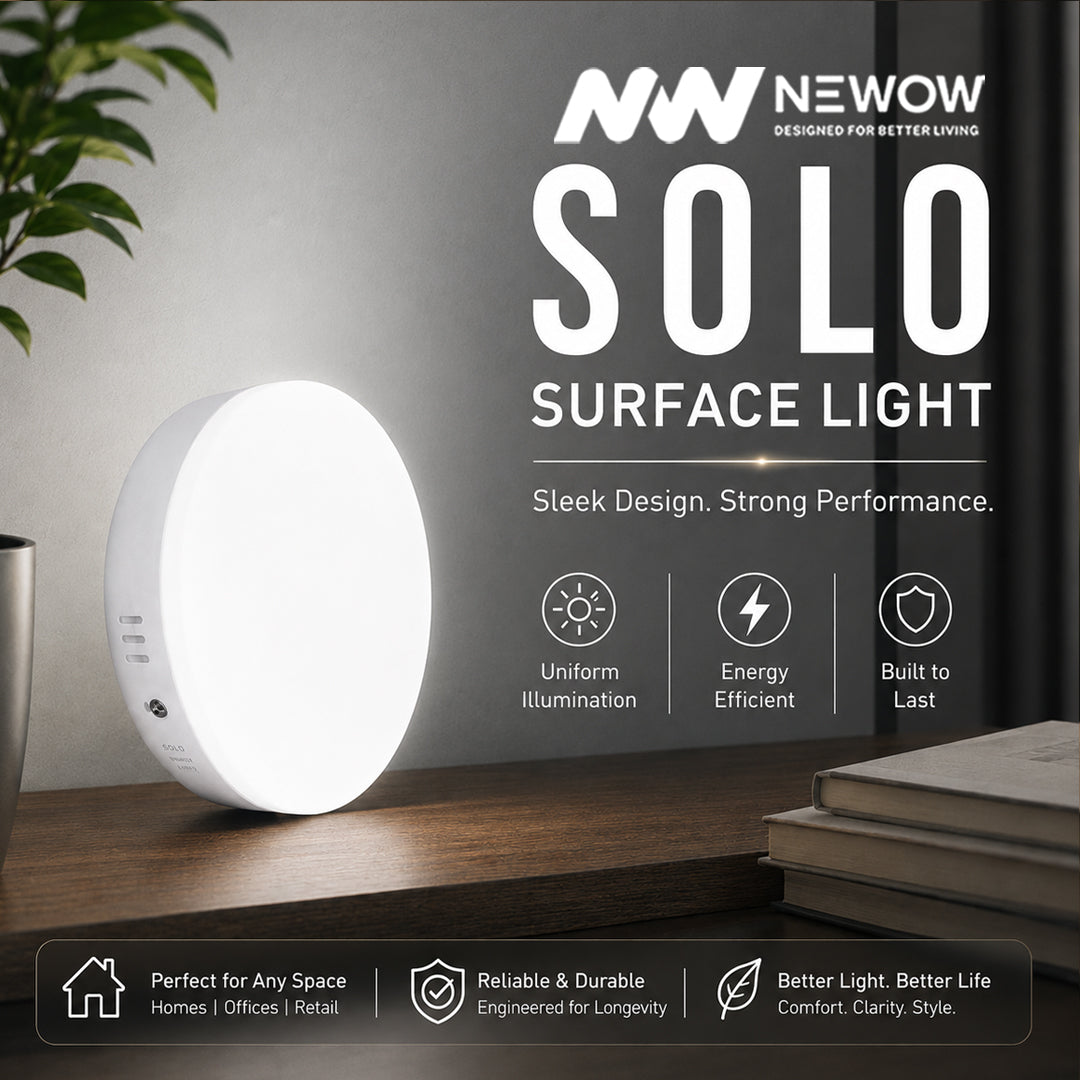Solo Surface Light