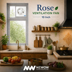 Rose Ventilation Fan