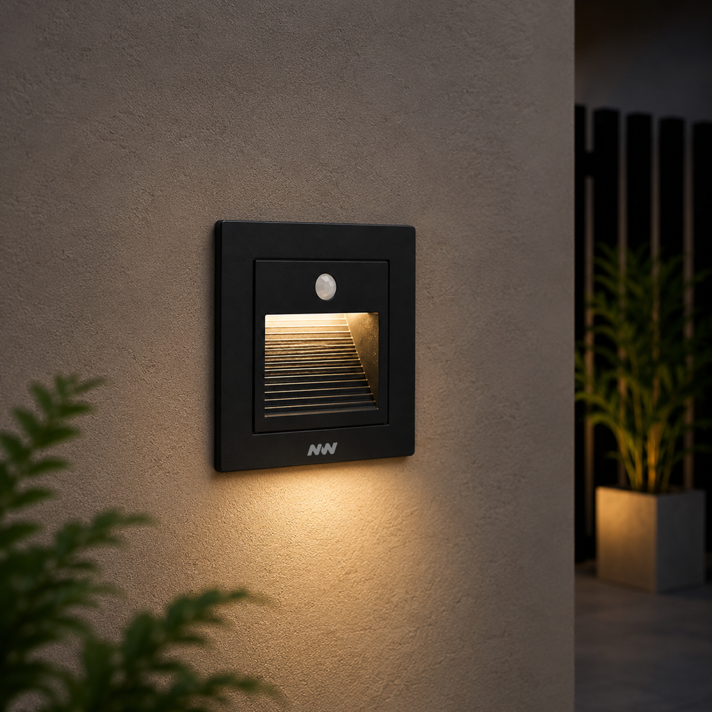 Pathfinder 3W Step Light
