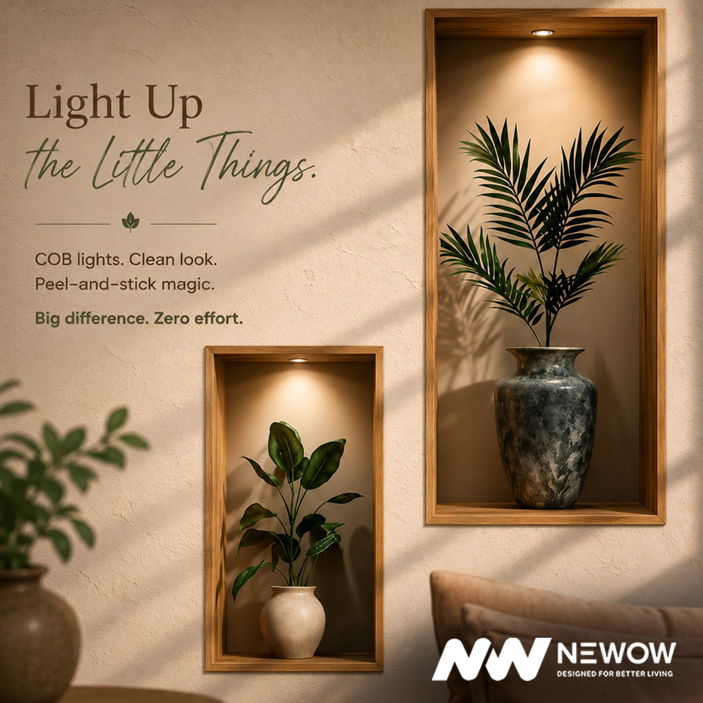 Pluto LED Cob Light