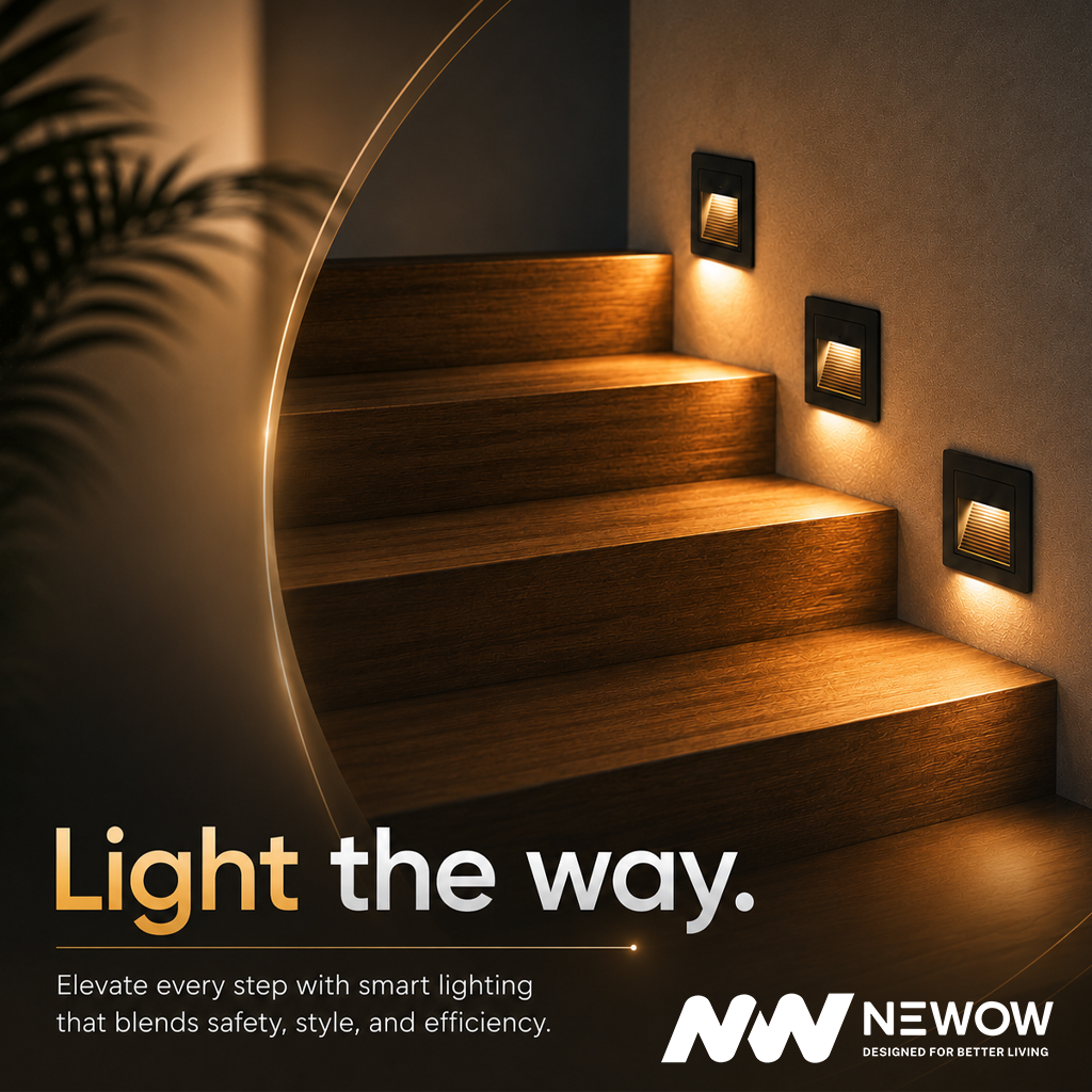 Pathfinder 3W Step Light