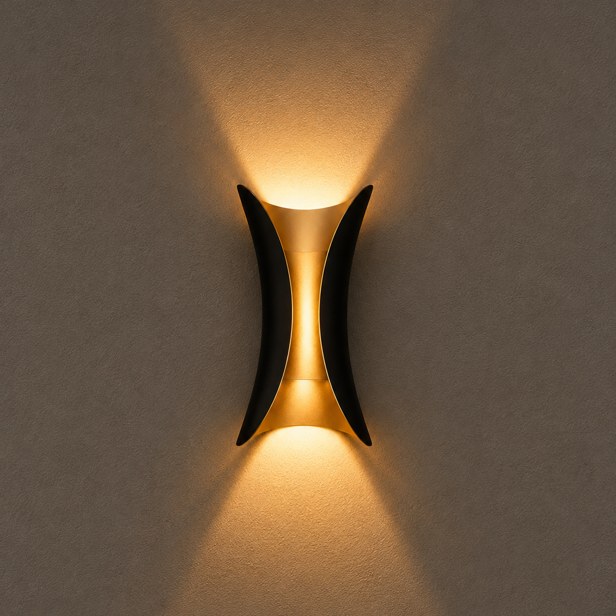 Vase Outdoor Wall Light