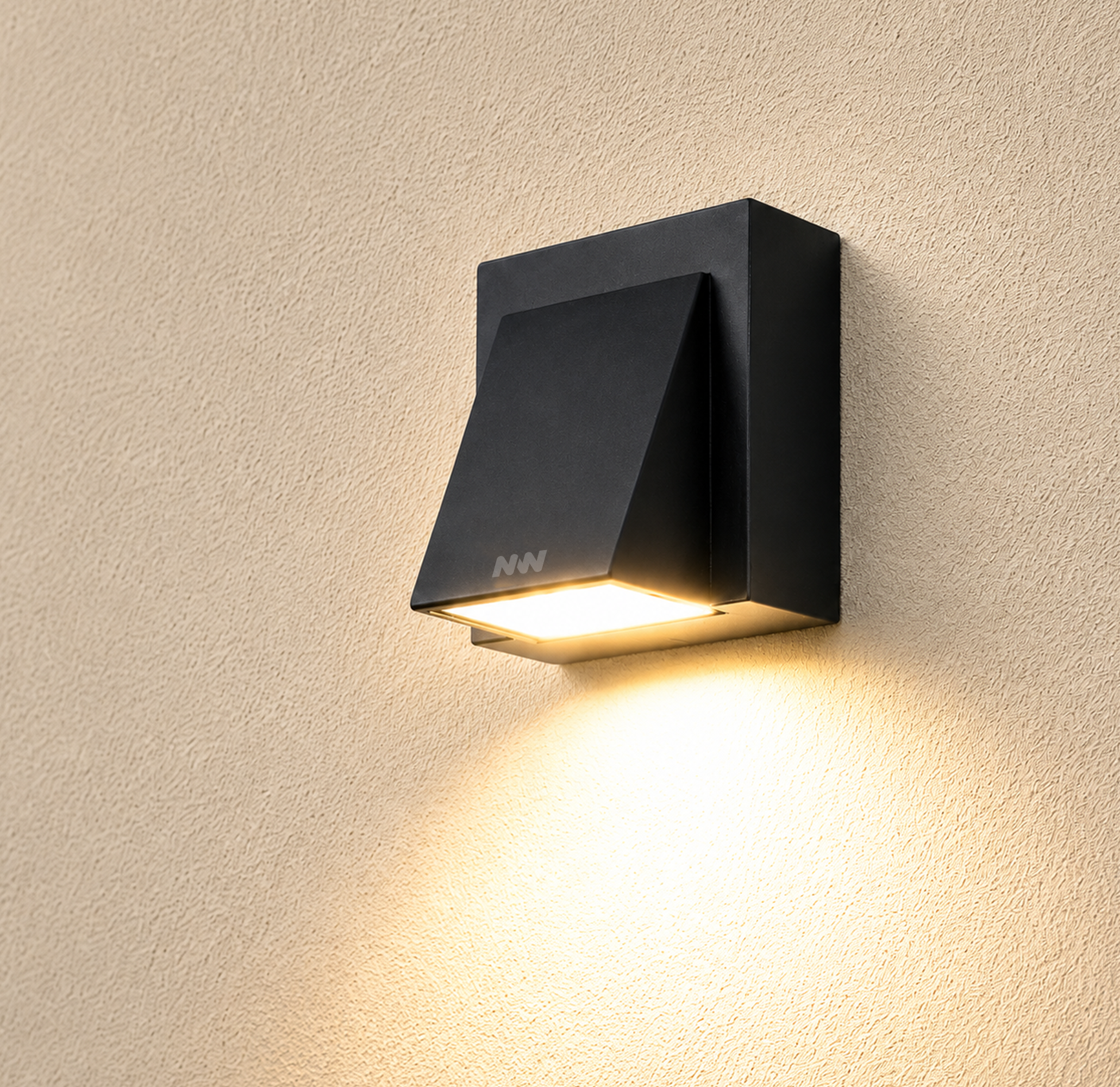 Wall Alpha Outdoor Wall Light