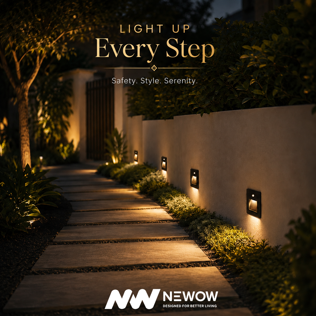 Pathfinder 3W Step Light