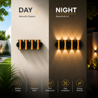 Vase Outdoor Wall Light