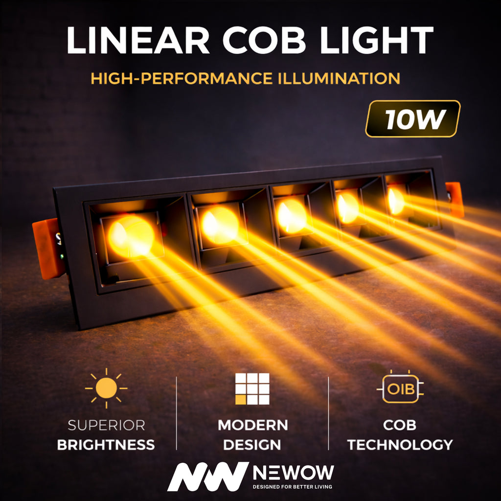 Linear LED Cob Light