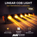 Linear LED Cob Light