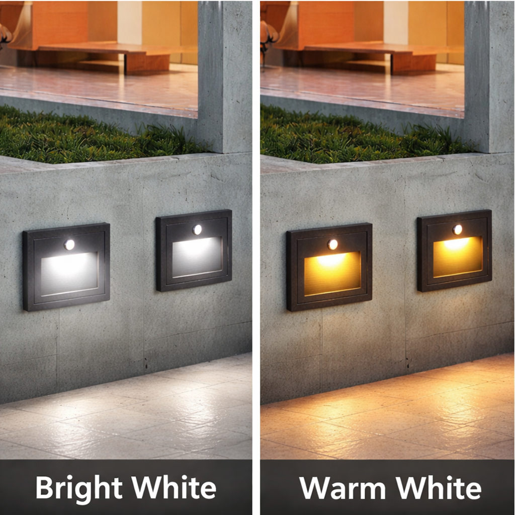 Pathfinder 3W Step Light