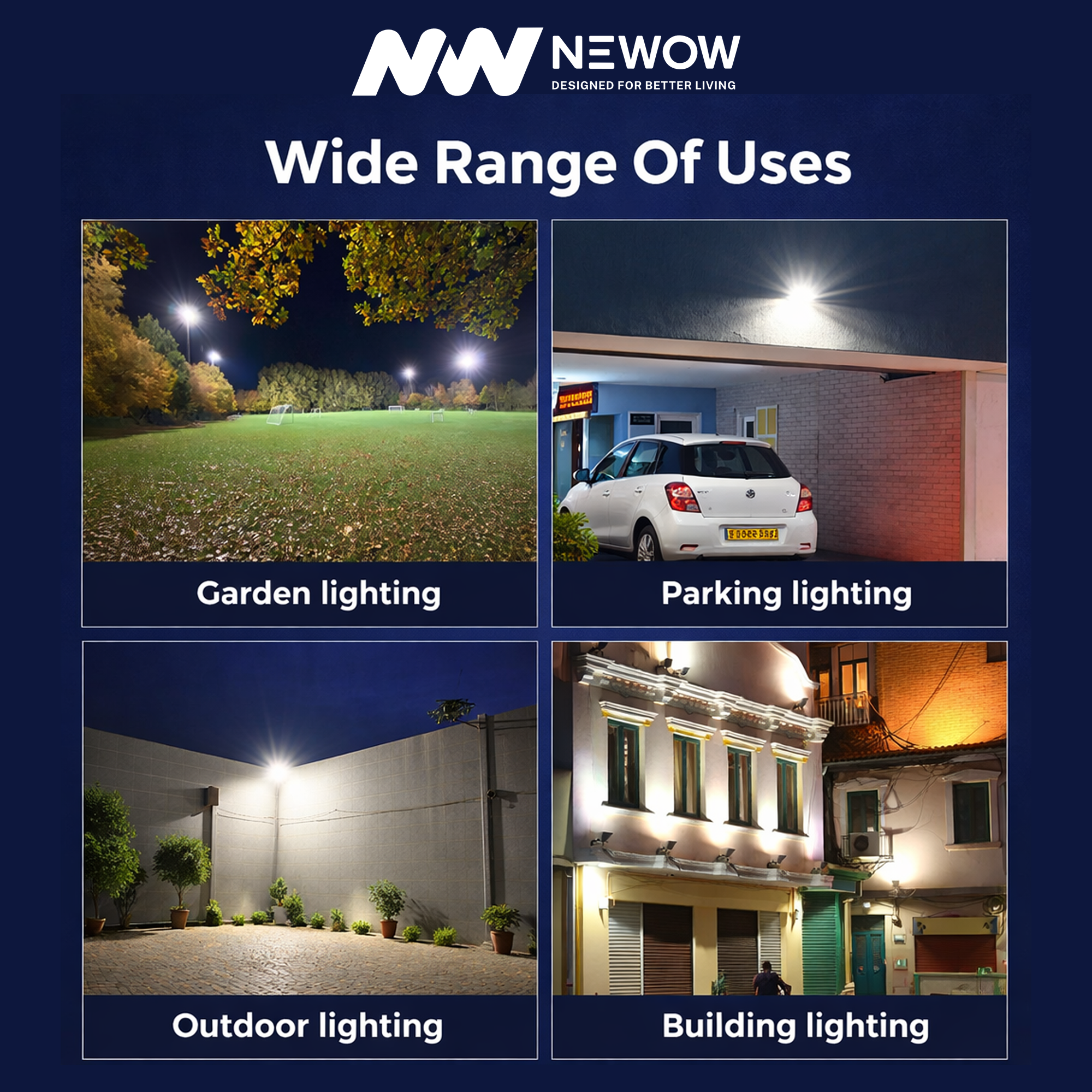 Sunglow LED Flood Light