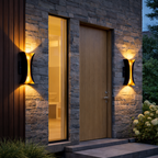 Vase Outdoor Wall Light