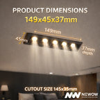 Linear LED Cob Light