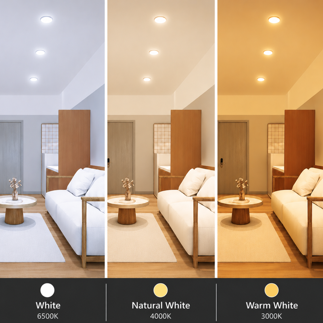 Crown Panel light