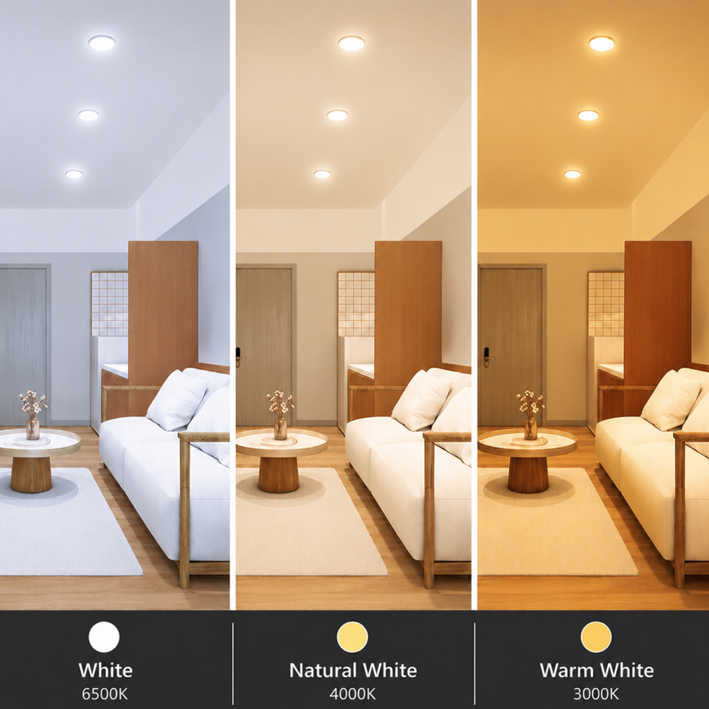 Crown Panel light