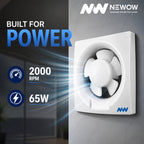 Rose Ventilation Fan