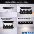 Linear LED Cob Light