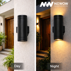 Wall Hybrix 6W Outdoor Wall Light