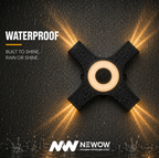 Wall Cross Outdoor Wall Light