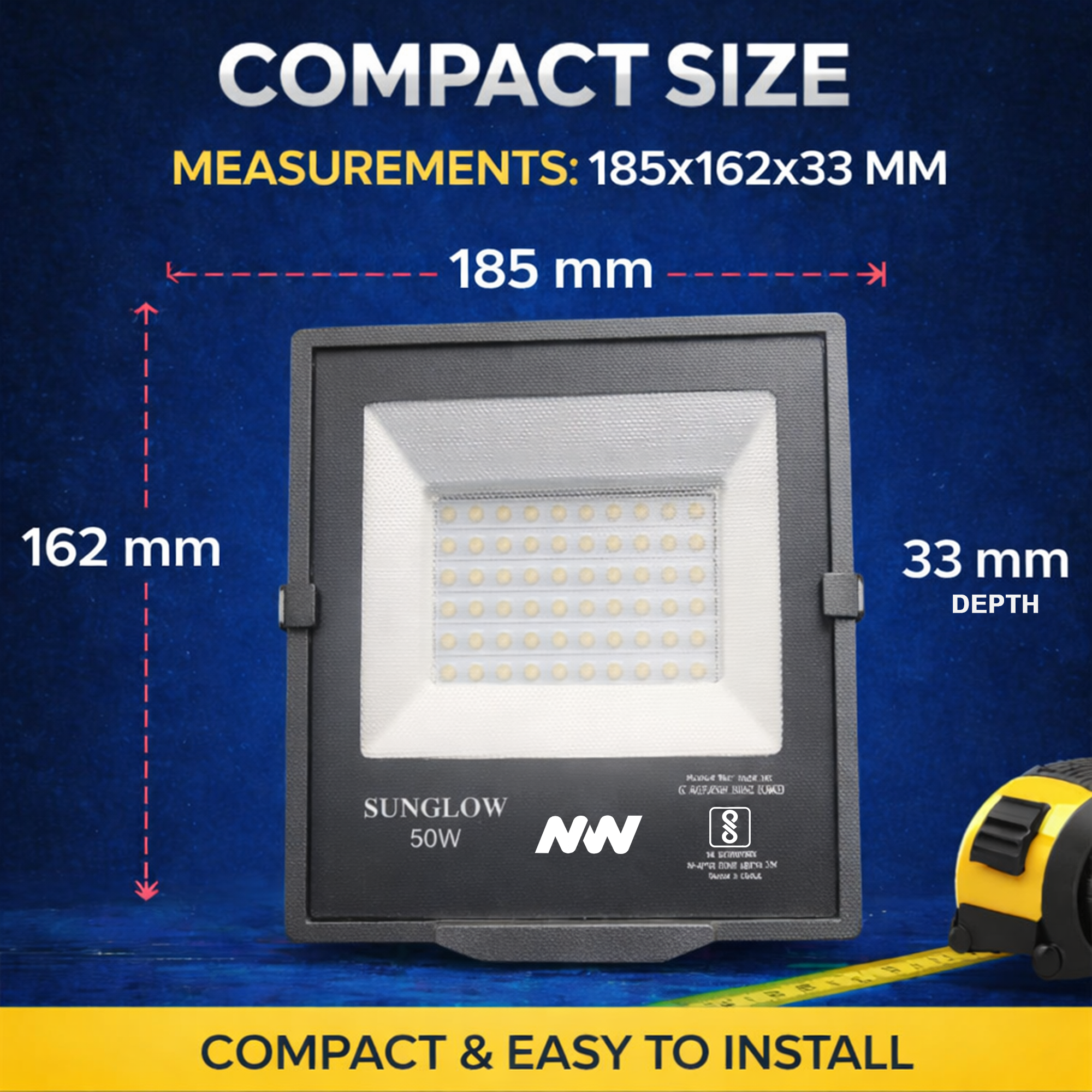 Sunglow LED Flood Light