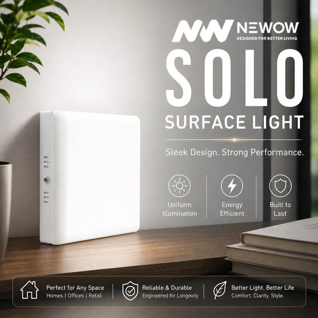 Solo Surface Light