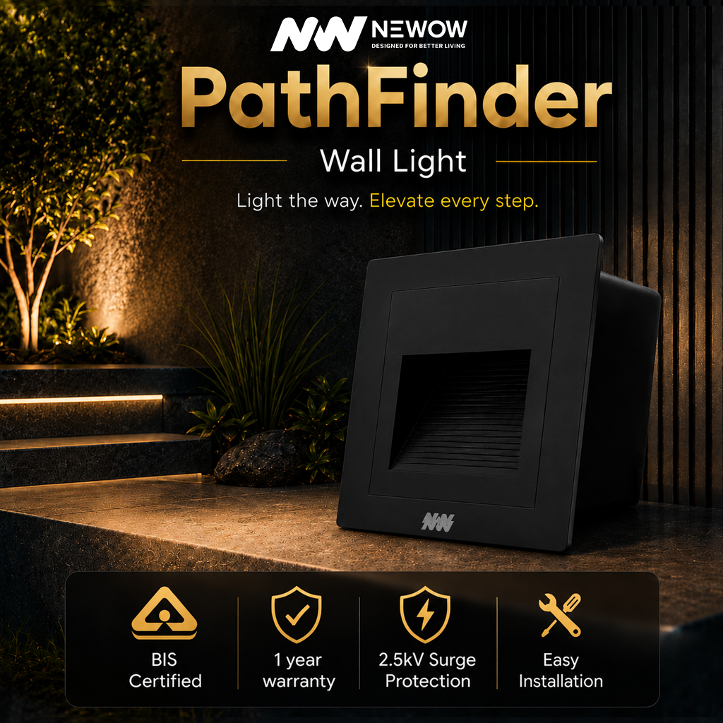 Pathfinder 3W Step Light