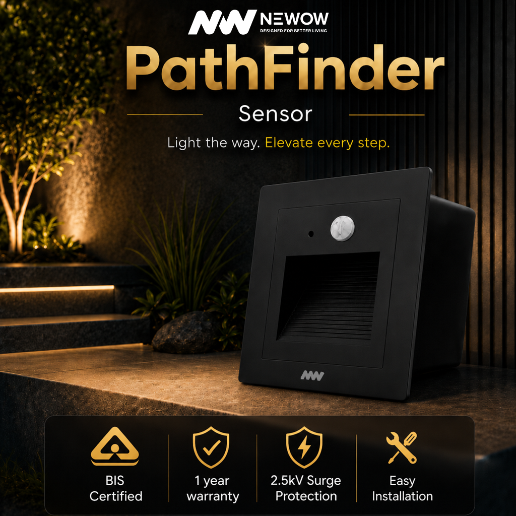 Pathfinder 3W Step Light