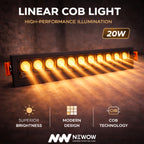 Linear LED Cob Light