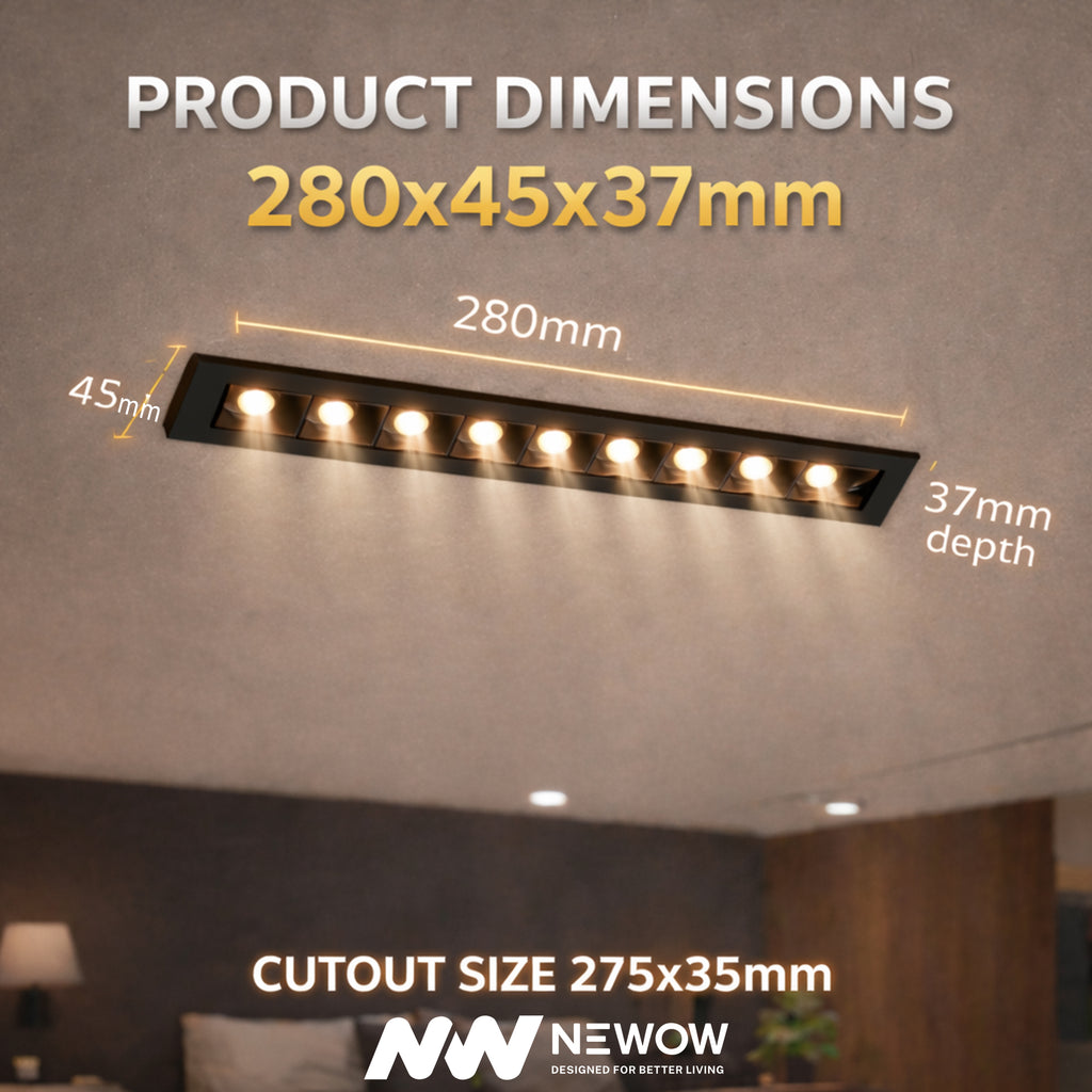 Linear LED Cob Light
