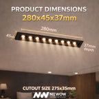 Linear LED Cob Light