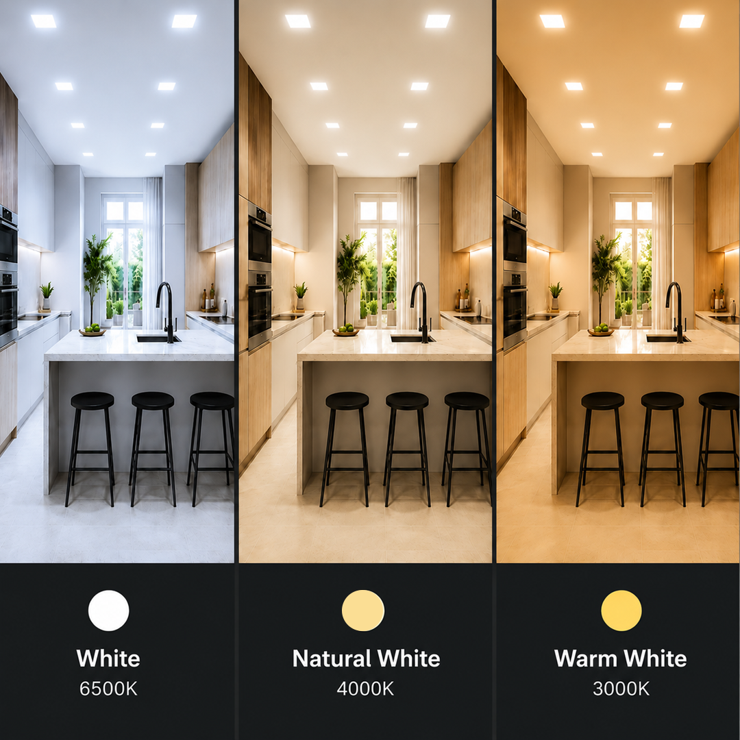 LUMAX Panel Light