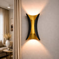 Vase Outdoor Wall Light