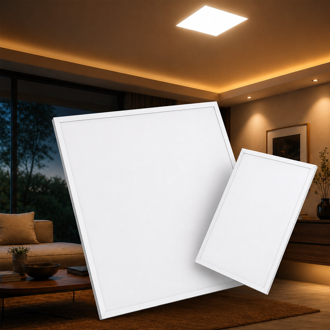 Sunshine Motion Sensor LED Panel Light