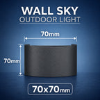 Wall Sky Outdoor Wall Light