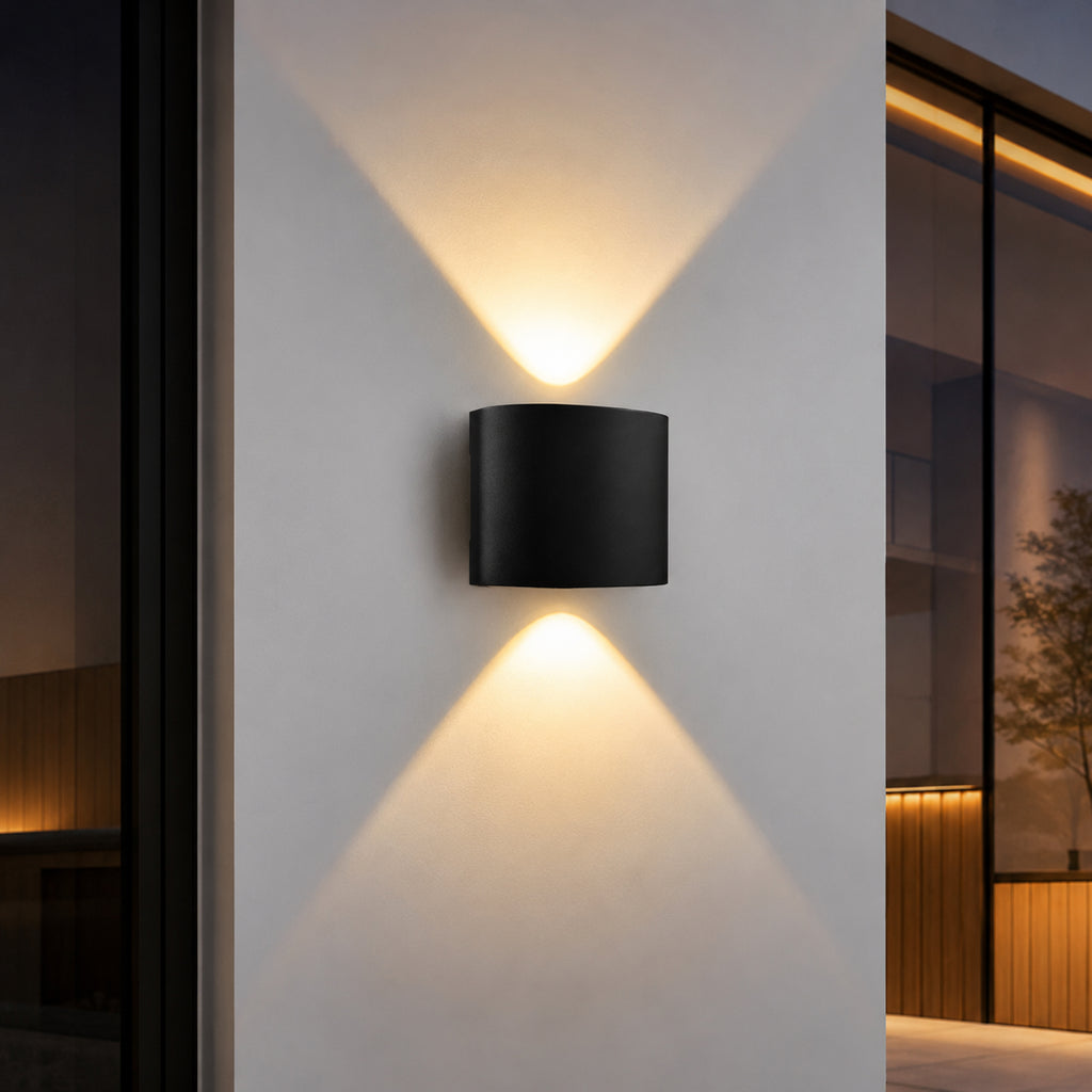 Wall Sky Outdoor Wall Light