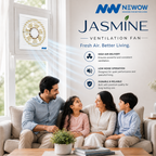 Jasmine Ventilation Fan