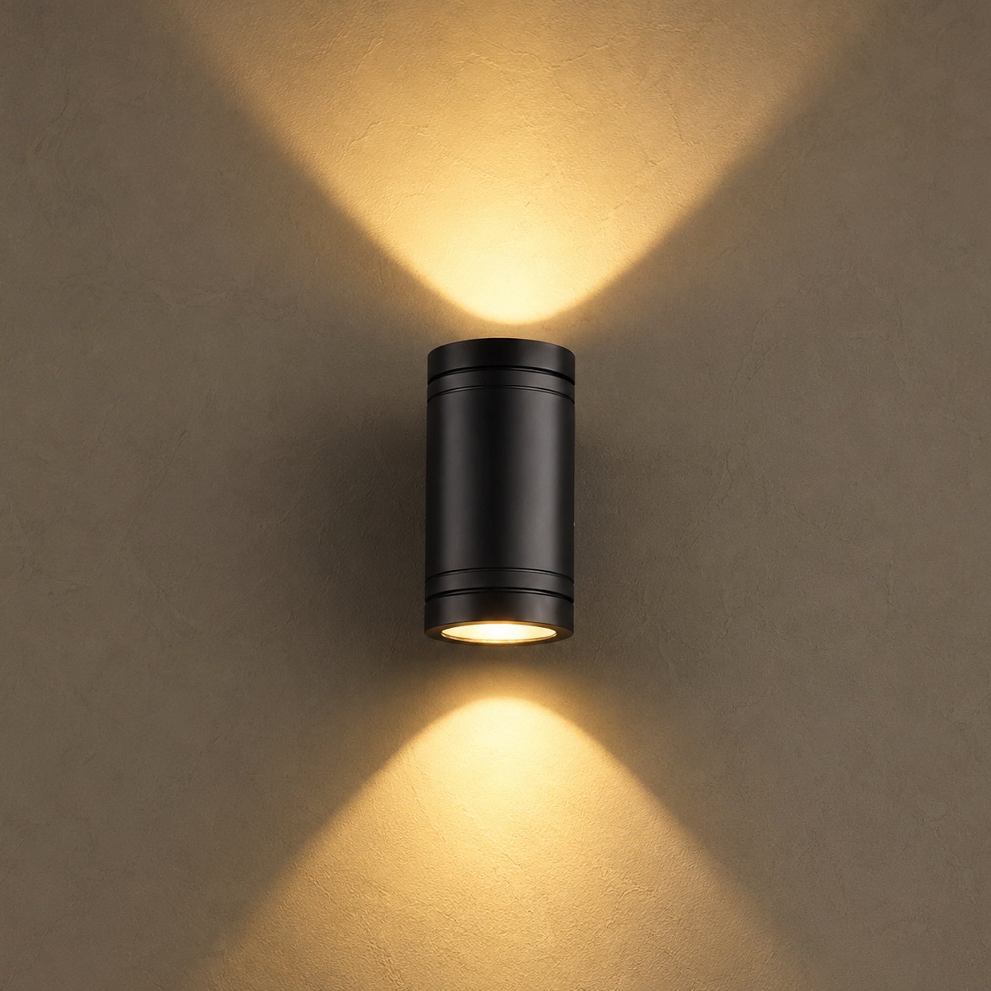 Wall Hybrix 6W Outdoor Wall Light
