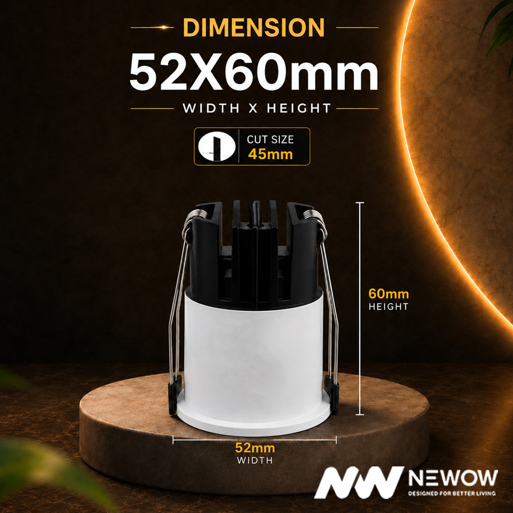 Seeko LED Cob Light