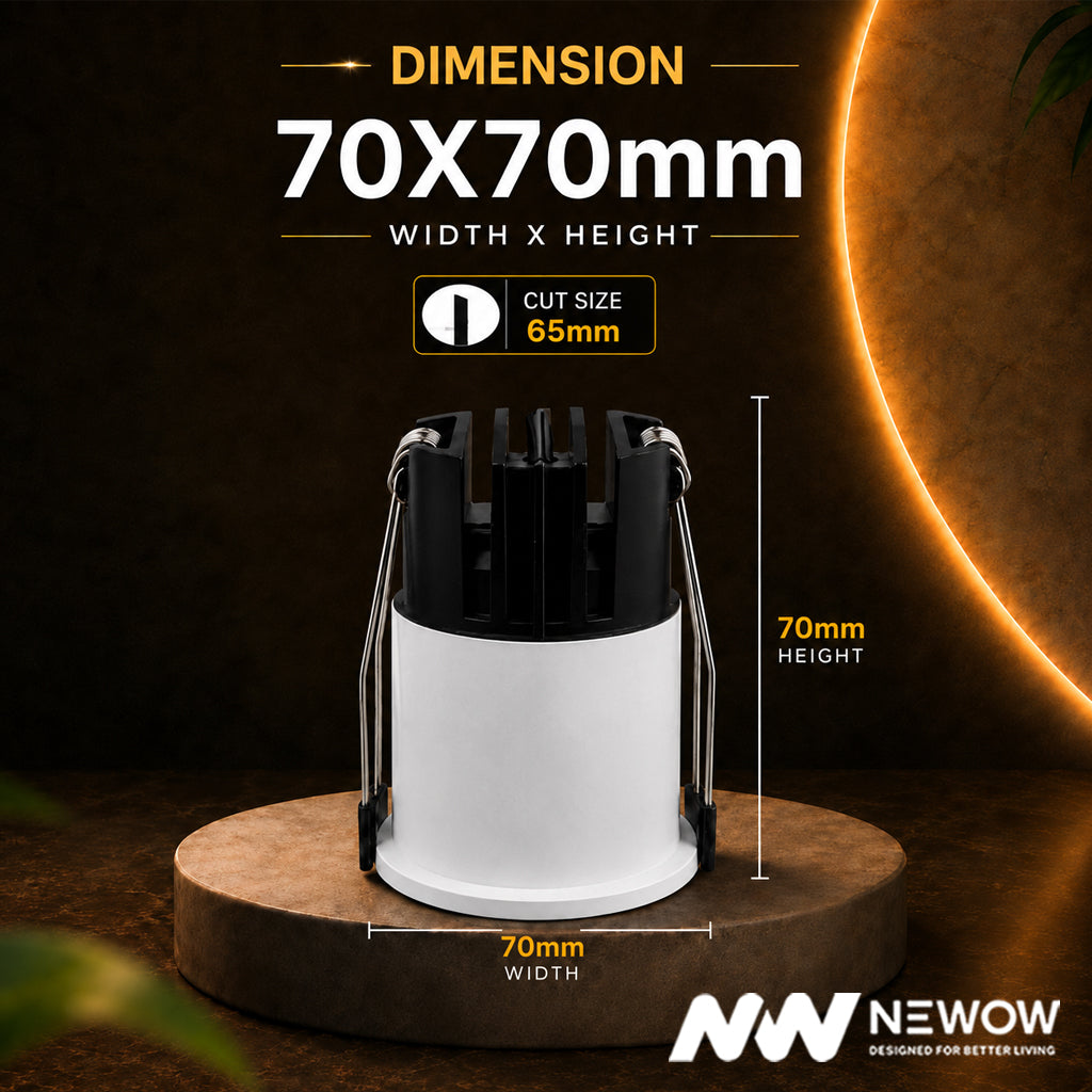 Seeko LED Cob Light