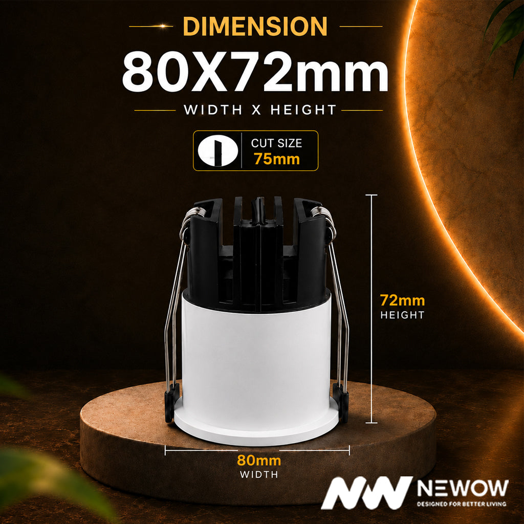 Seeko LED Cob Light