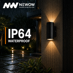 Wall Hybrix 6W Outdoor Wall Light
