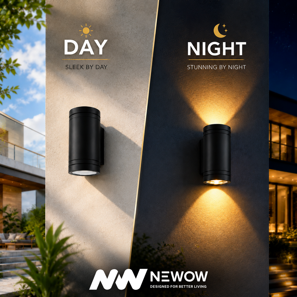 Wall Hybrix 6W Outdoor Wall Light