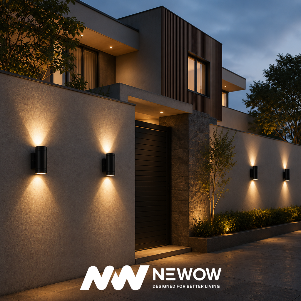 Wall Hybrix 6W Outdoor Wall Light