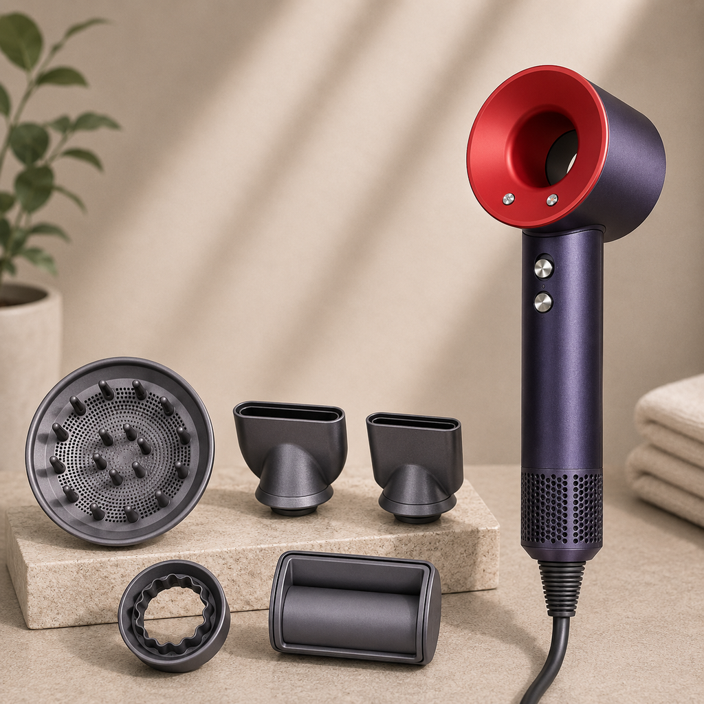 Supersonic High Speed Hair Dryer