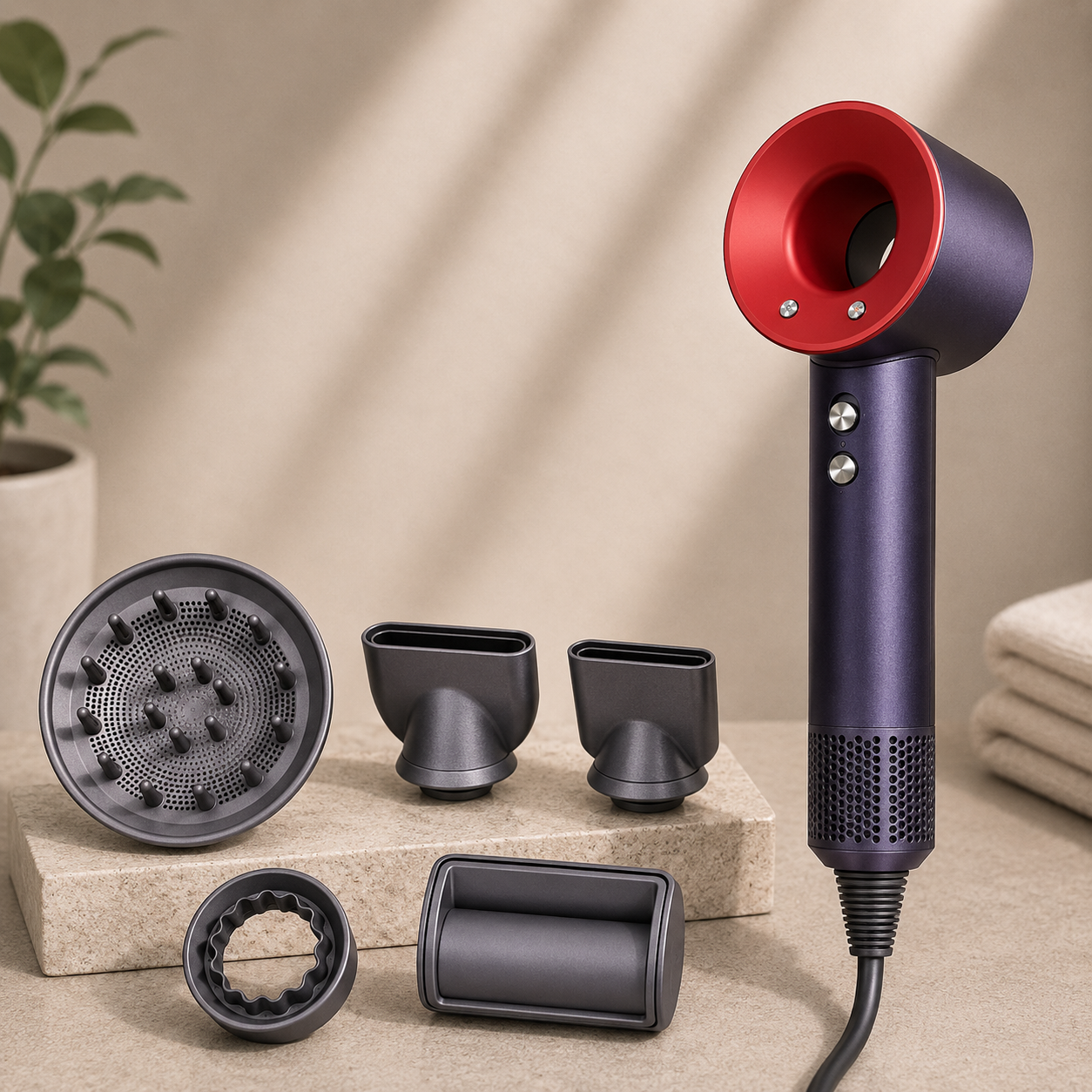 Hair Dryer