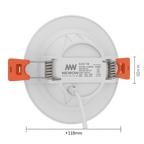 Slice LED Down Light